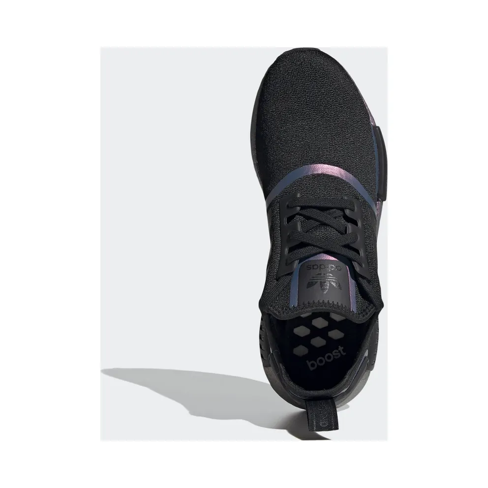 adidas NMD R1 Eggplant Core Black/Core Black (FV8732)