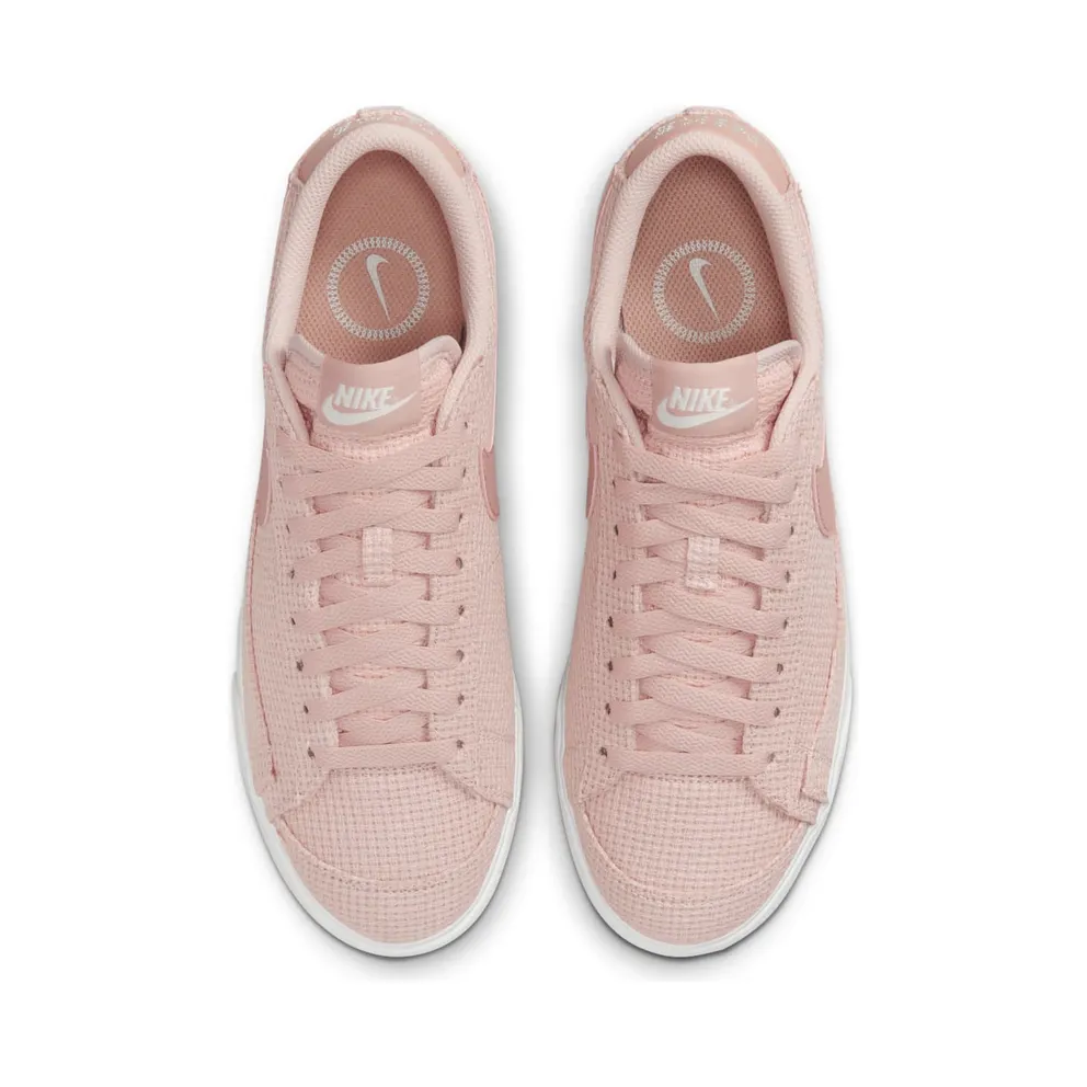 Nike Blazer Low Platform Pink (DN0744-600)