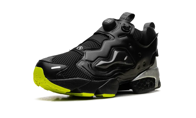Reebok Instapump Fury 94 Bl “Black” (100208-650)