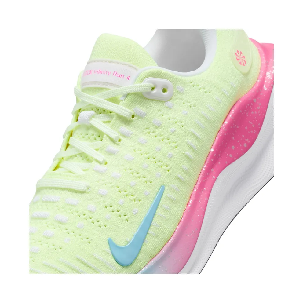 Nike ReactX Infinity Run 4 “Volt” (FZ3968-705)
