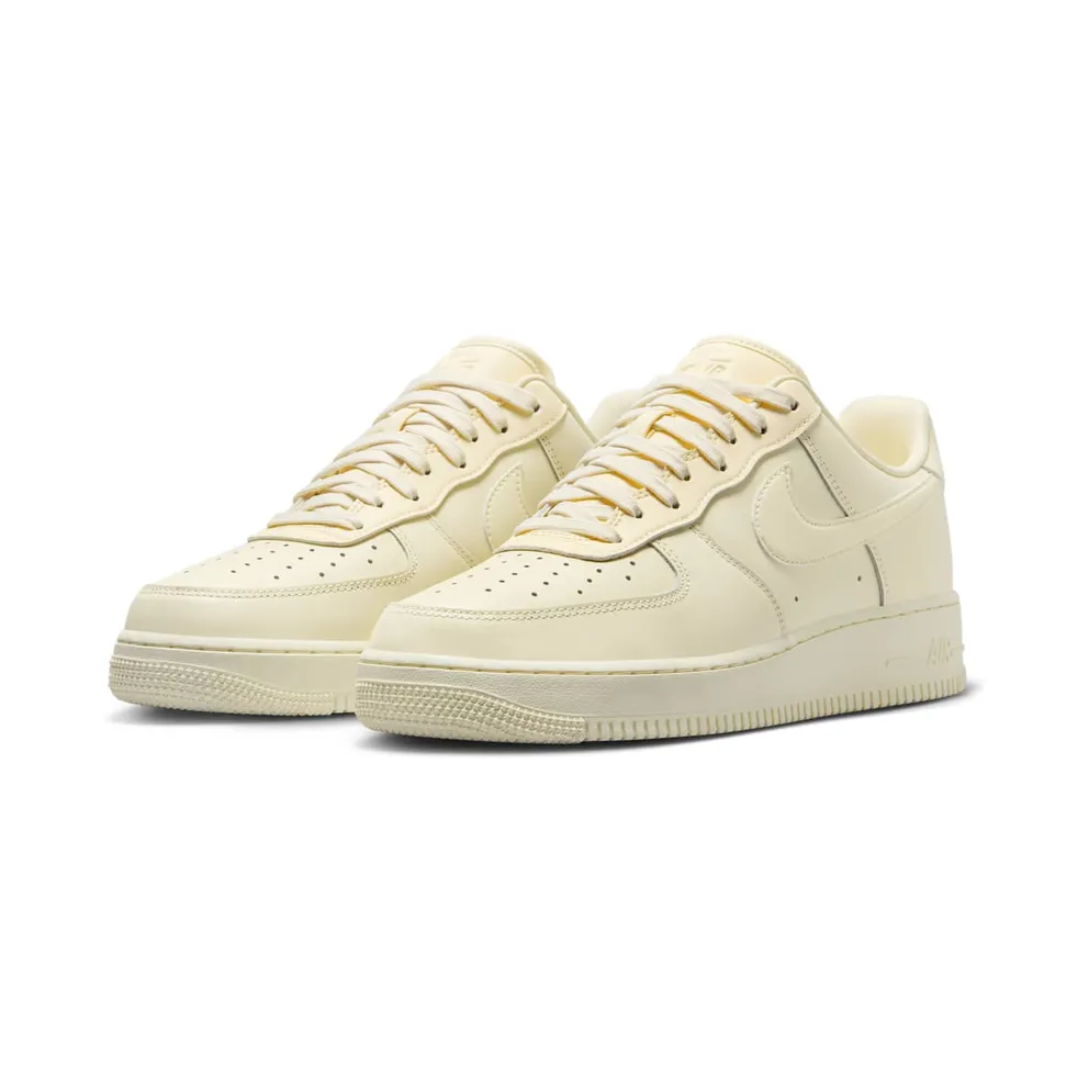 Nike Air Force 1 ’07 Fresh Coconut Milk/Coconut Milk (DM0211-101)