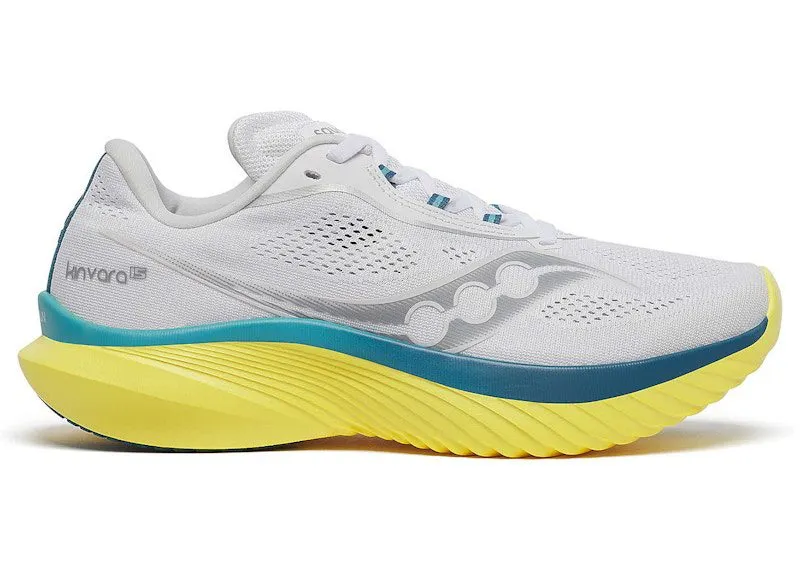 Saucony Kinvara 15 White Finch (S10967-230)