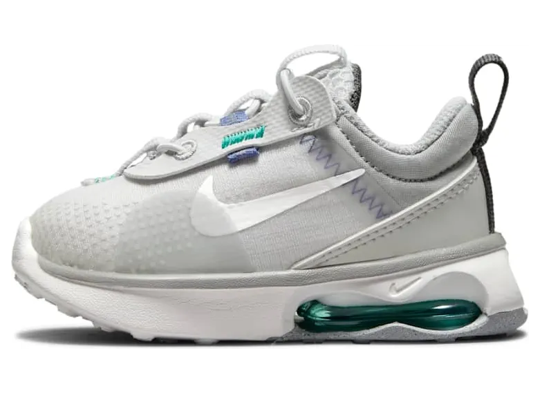 Nike Air Max 2021 TD “Photon Dust Clear Emerald” (DB1110-003)