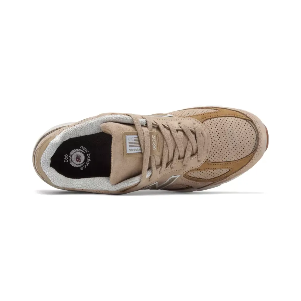 New Balance 990v4 Hemp Linseed Hemp/Linseed (M990HL4)
