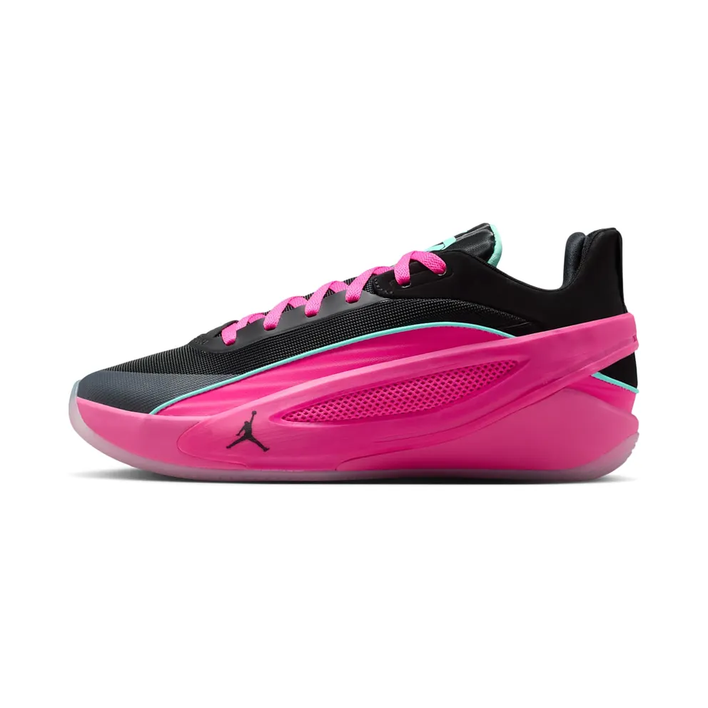 Jordan Luka 5 – “Laser Fuchsia / Black / Bleached Turquoise / Fiberglass” (HV8082-600)