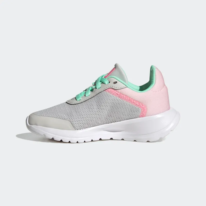 Adidas Tensaur Run Grey One / Beam Pink / Pulse Mint (HQ1263)