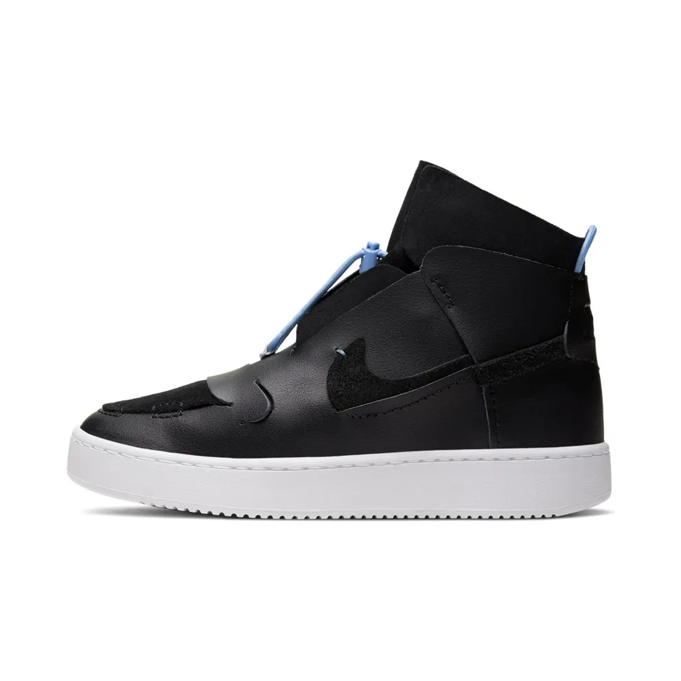 Nike Vandalised LX Black Light Blue (W) Black/Black-Light Blue (BQ3610-001)