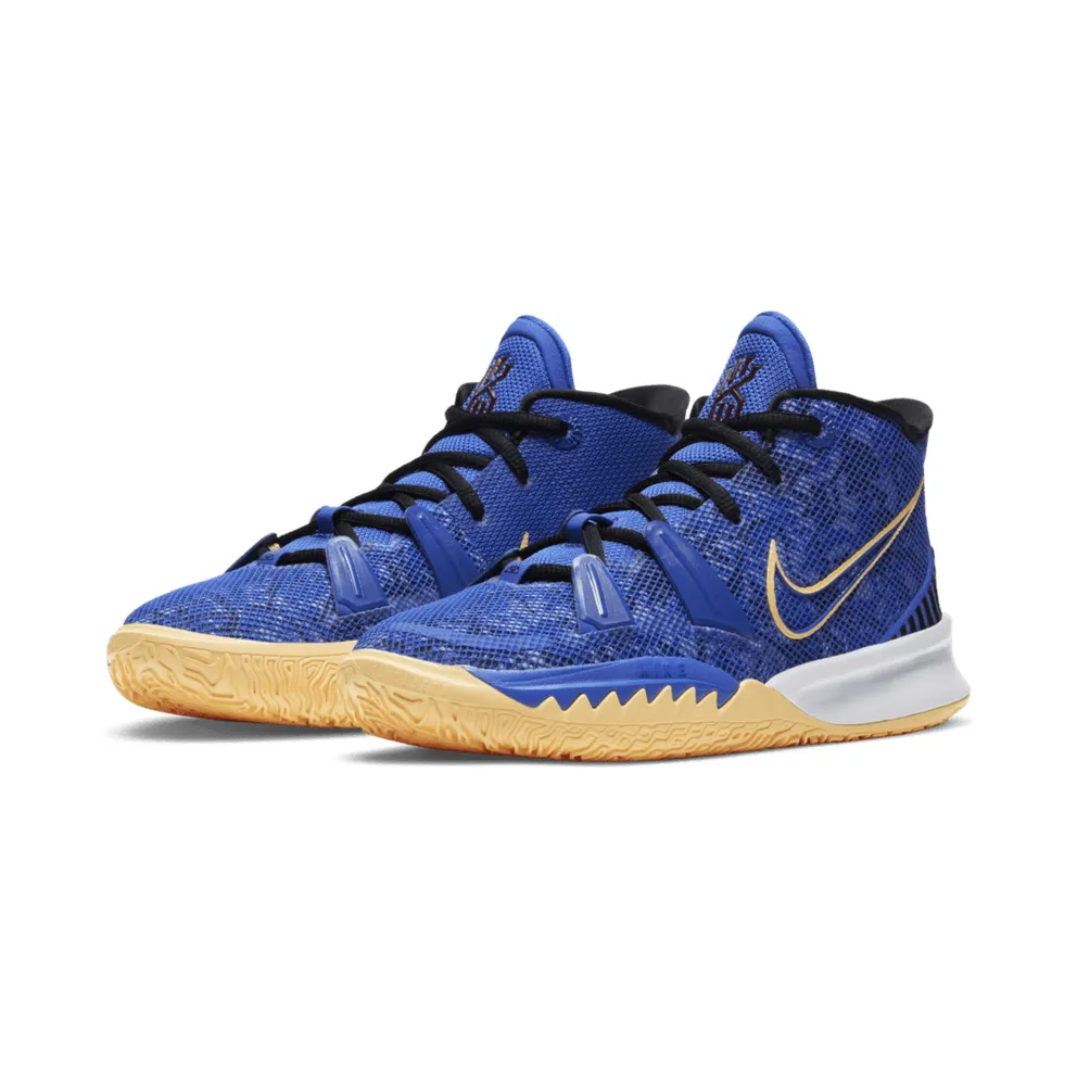 Nike Kyrie 7 Sisterhood (GS) Hyper Royal/Black-White-Hyper Royal (CT4080-400)