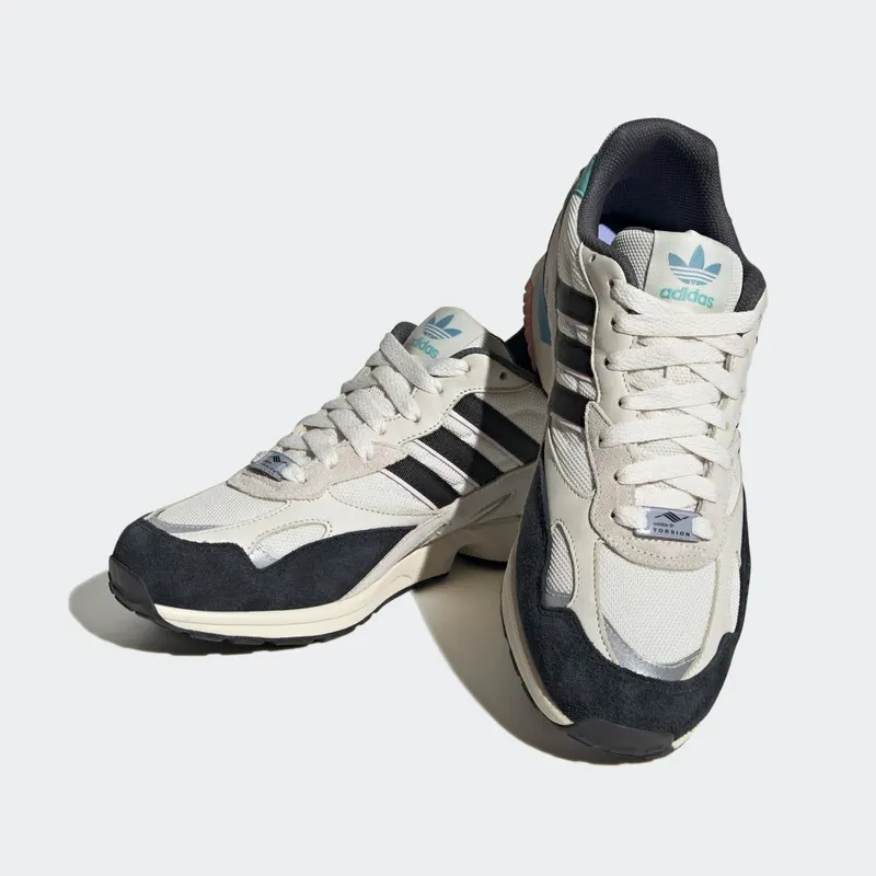 Adidas Torsion Super Core White / Core Black / Chalk White (GZ9801)