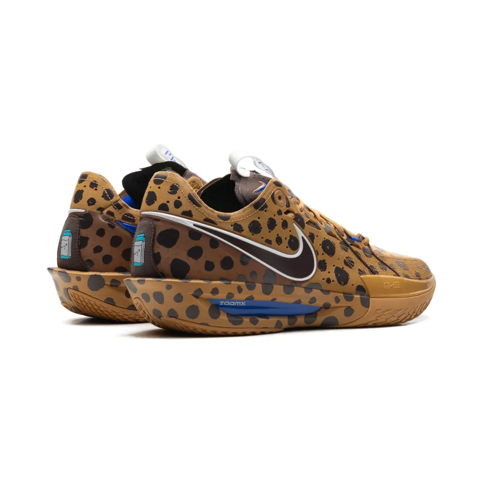 Nike Air Zoom GT Cut 3 “Jordan Poole Milk and Cookies” (IO6963-200)