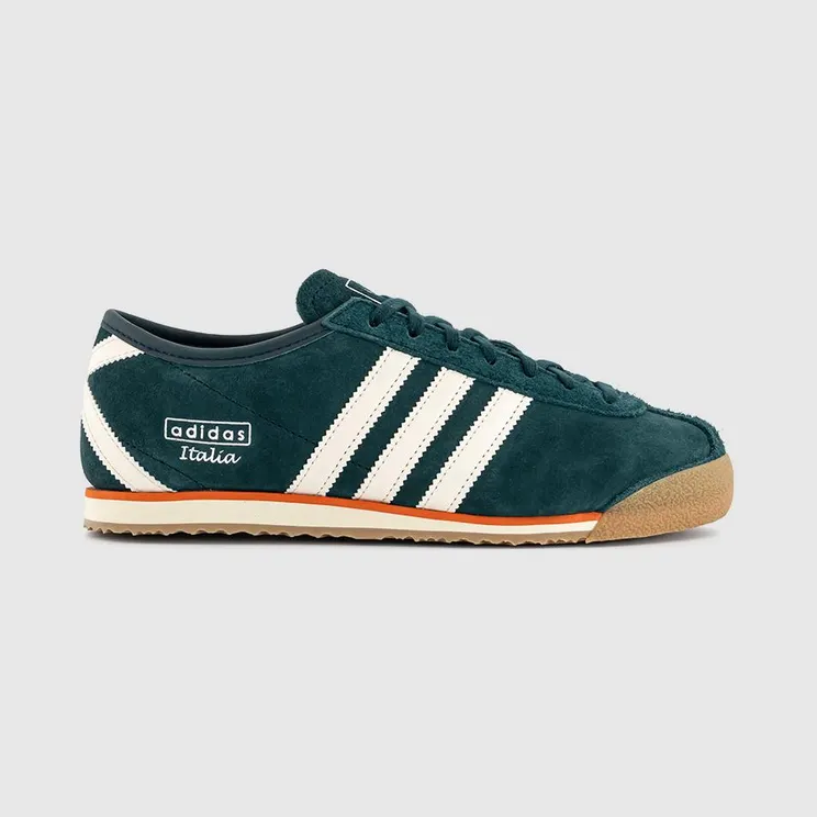 Adidas Italia 70s Wmns “Green” (JQ6928)