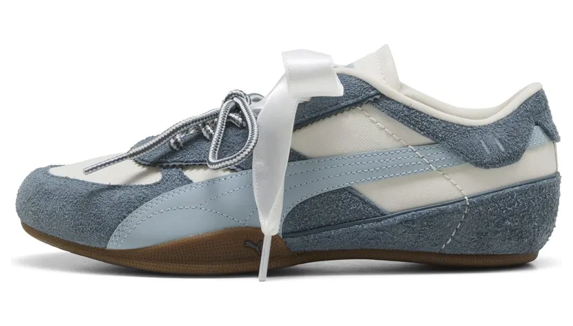 Puma Bella Mina “Sea Illusion / Gum” (407667_01)