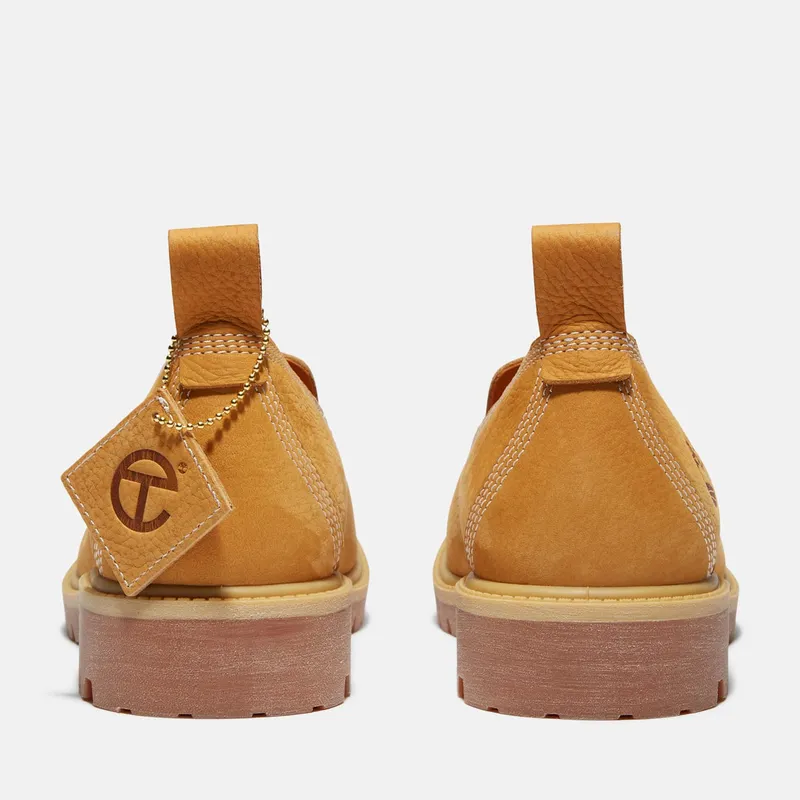 Timberland Slip On Loafer x Telfar Wheat (TB0A5TSE-754)