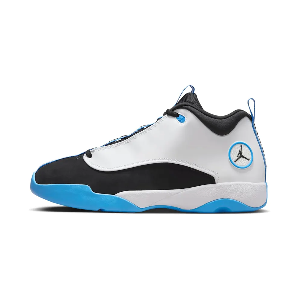 Jordan Jumpman Pro Quick White University Blue (FB9978-107)