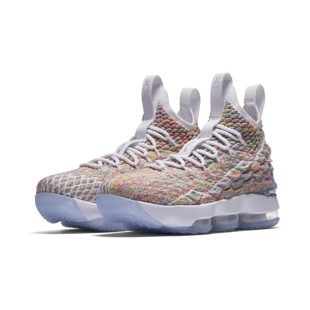 Nike LeBron 15 Fruity Pebbles (GS)