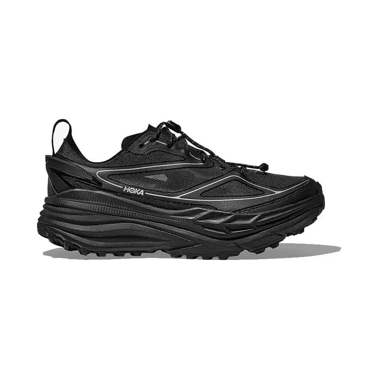 Hoka Stinson One7 “Black” (1168931BKS)