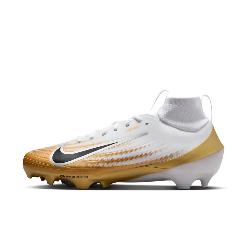 Nike Zoom Air Vapor Pro 1 White Metallic Gold Black (FB3298-103)