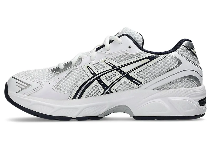 Asics Gel-1130 White/Midnight (1204A163.101)