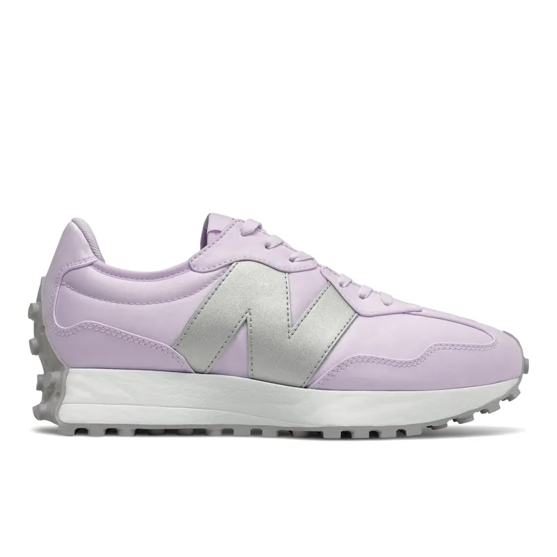 New Balance New Balance Purple/Grey (WS327MS1)