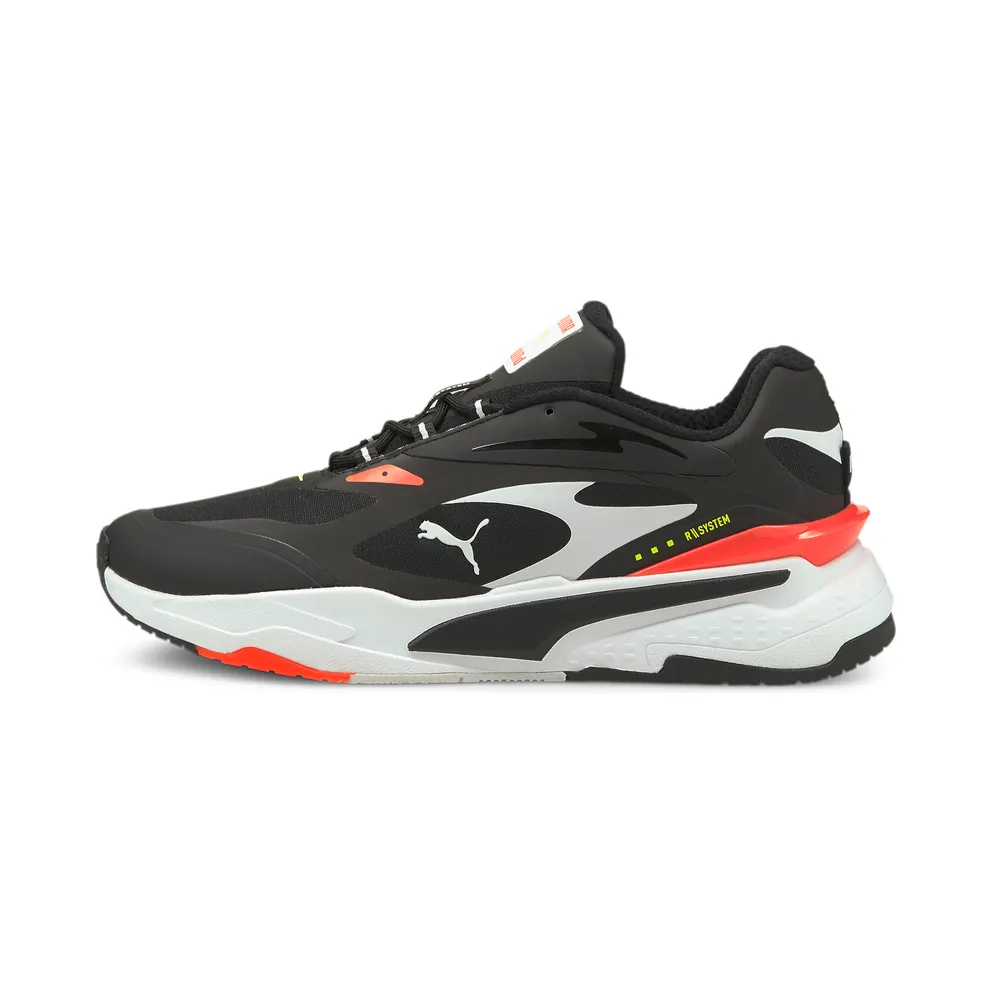 Puma RS-Fast Tech Pink/Black/Red (38019102)