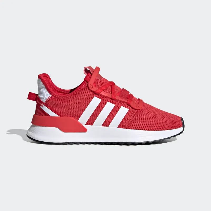 adidas U_Path Run Scarlet / Cloud White / Core Black (FW0434)