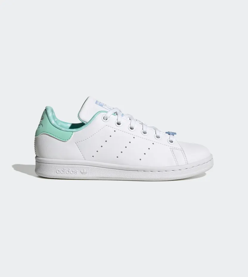 adidas Stan Smith Cloud White / Cloud White / Easy Green (IF5458)