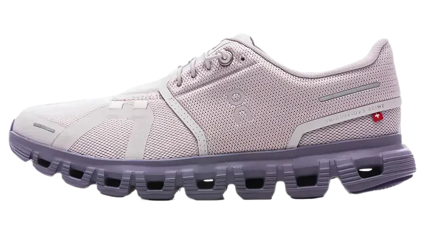 On Running Cloud 6 Womens “Ether Tyrian” (3WF10065446)