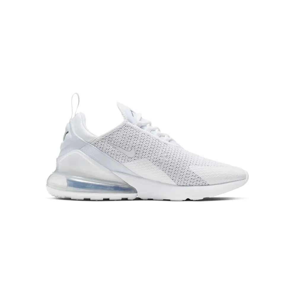Nike Air Max 270 White Pure Platinum White/White-Pure Platinum (AQ9164-101)
