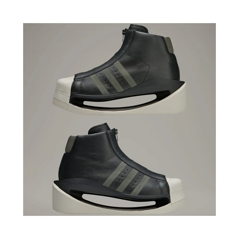 adidas Y-3 Gendo Pro Model Black Cinder Chalk Pearl (IF2023)