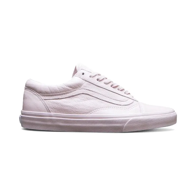 Vans Old Skool Leather Pink Sepia Rose (VN08G1ONU)