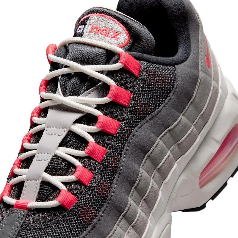 Nike Air Max 95 OG “Big Bubble Reverse Solar Red” (IV6425-060)