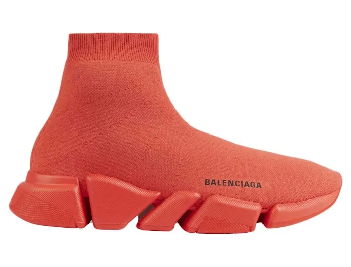 Balenciaga Speed 2.0 Ruby (W) (617196W2DB16900)