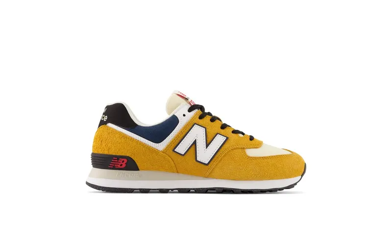 New Balance 574 Yellow Grey (U574CY2)