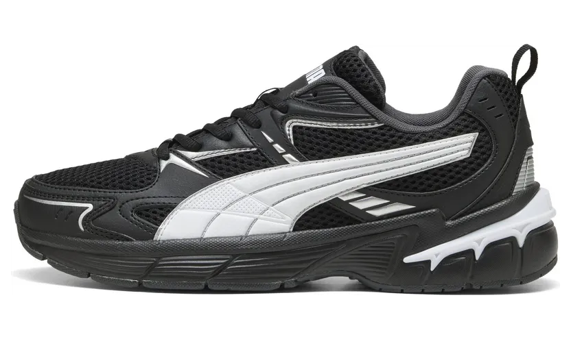 Puma Milenio Tech 2000 “Puma Black / Puma White / Puma Silver” (402625_01)