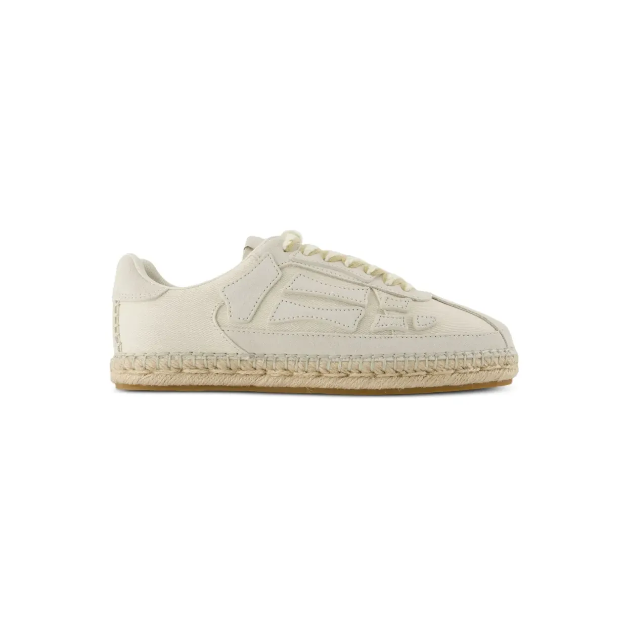 AMIRI Pacific Bones sneakers – Beige (AWSNSN1055271)