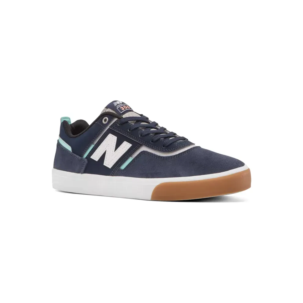 New Balance New Balance Unisex NB NUMERIC JAMIE FOY 306 Blue/White (NM306NCI)