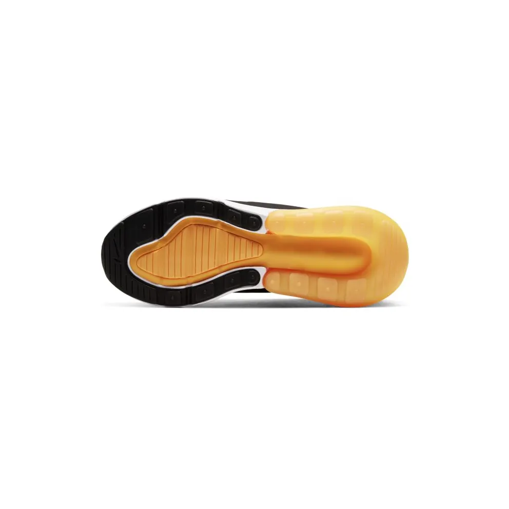 Nike Air Max 270 Extreme Black Laser Orange (GS) Black/Laser Orange/Magma Orange (CI1108-006)