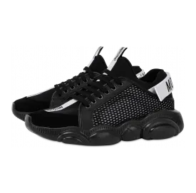 Moschino Sneakers Teddy Shoes Mit Strap (POLMB15133G08GJ100A)
