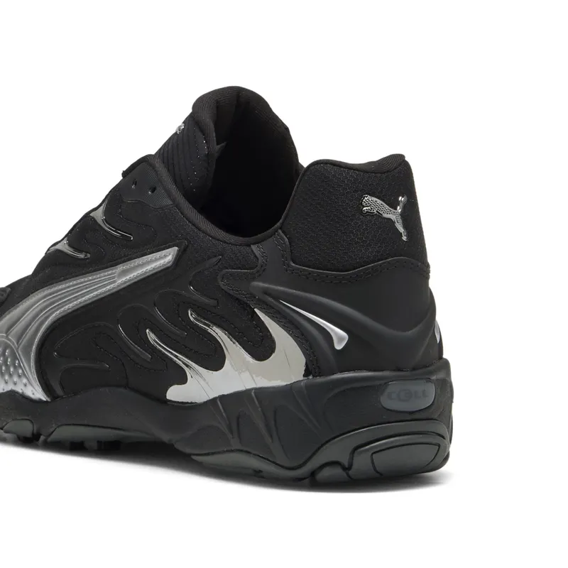 Puma Inhale Smile “Puma Black / Puma Silver” (402589_03)