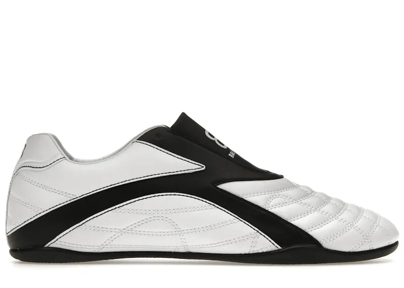 Balenciaga Zen White Black (617540 W2CG1 9010)