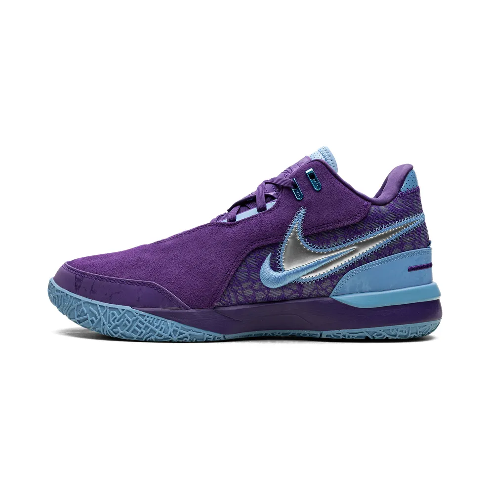 Nike Zoom LeBron NXXT Gen AMPD “Summit Lake Hornets” (FJ1566-500)