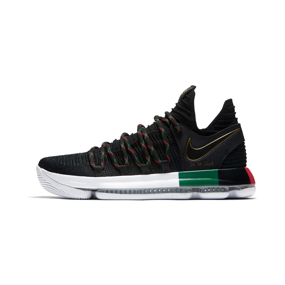 Nike KD 10 Black History Month (2018)