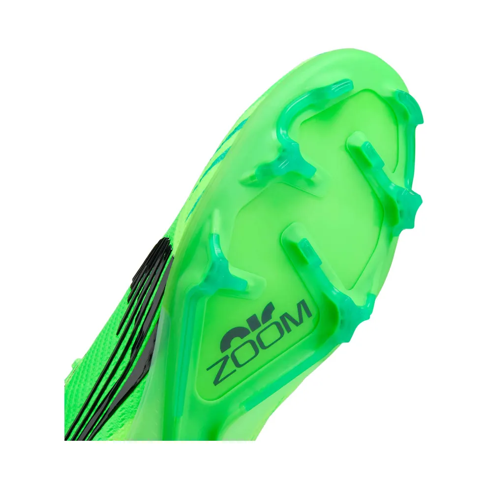 Nike Zoom Mercurial Superfly 9 Elite FG “Dream Speed – Green Strike” (FJ7186-300)