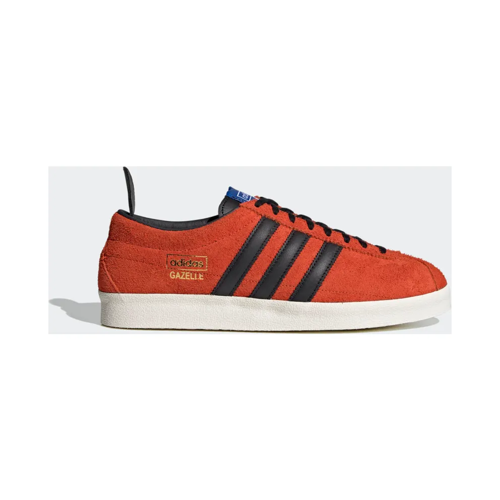 adidas GAZELLE VINTAGE True Orange / Core Black / Blue (FX5487)