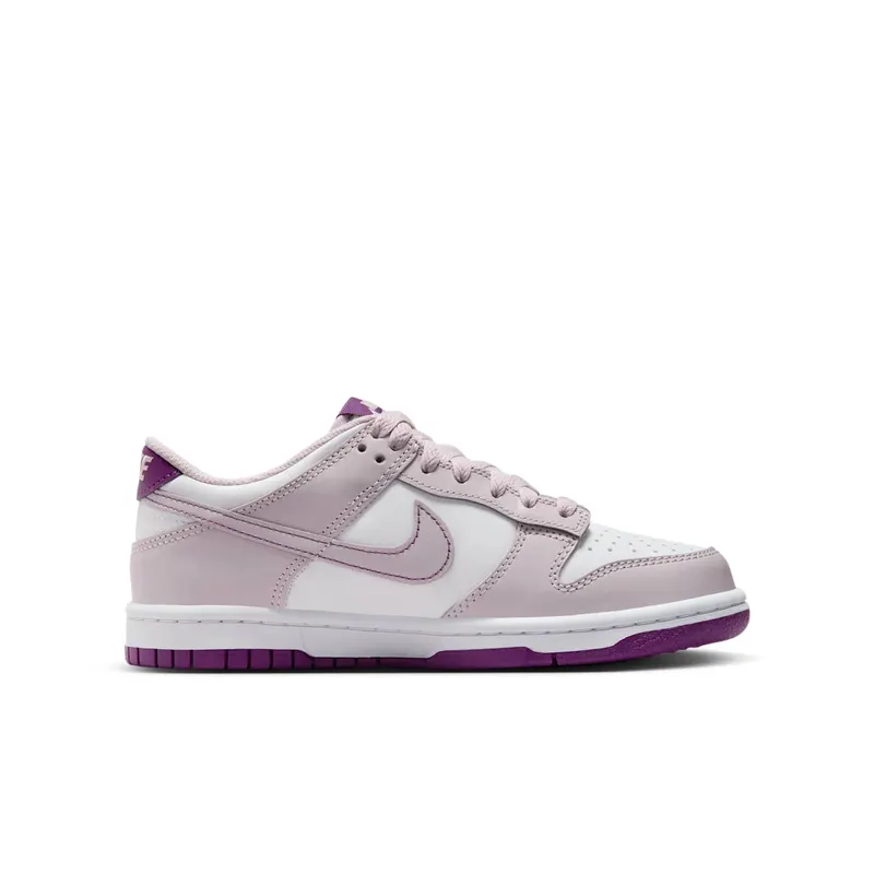 Nike Dunk Low GS “Platinum Violet” (FB9109-104)
