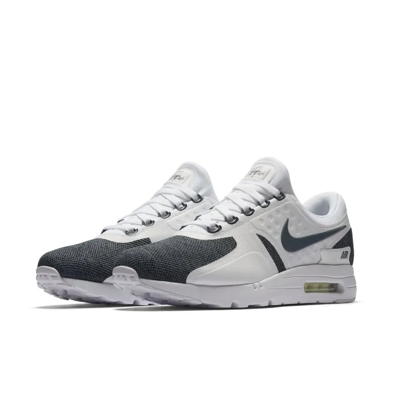 Nike Air Max Zero Armory Blue White/Armory Blue-Black (918232-100)