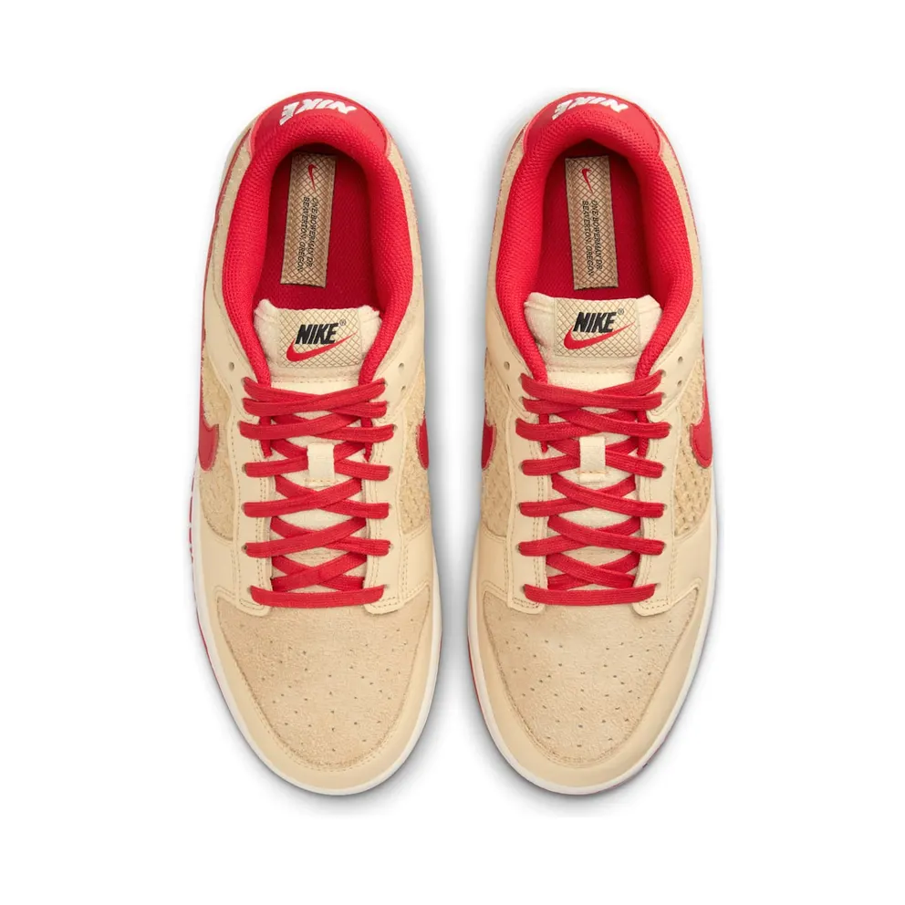 Nike Dunk Low “STRAWBERRY WAFFLE” (HJ9100-294)