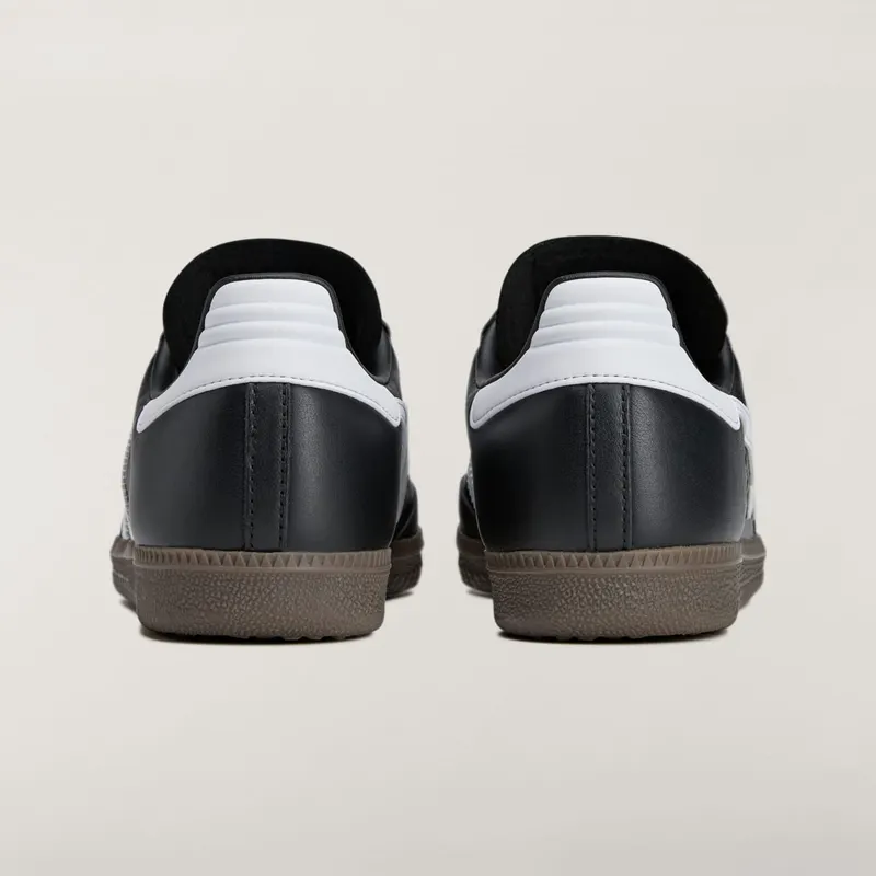 Adidas Samba “Bape – Black White” (JR9246)