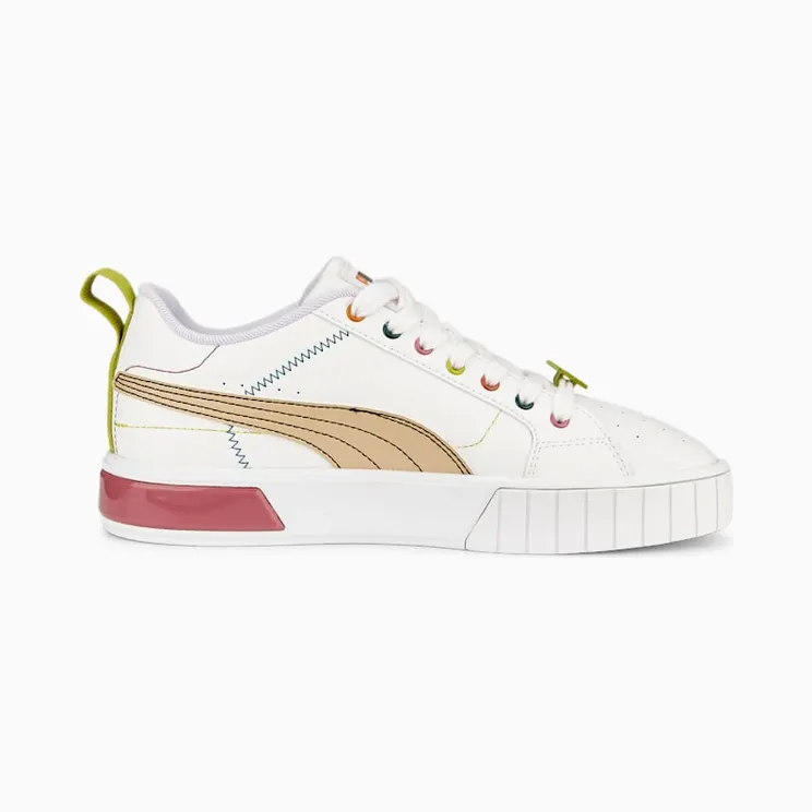Puma CALI STAR PIERCED “White” (386647-02)