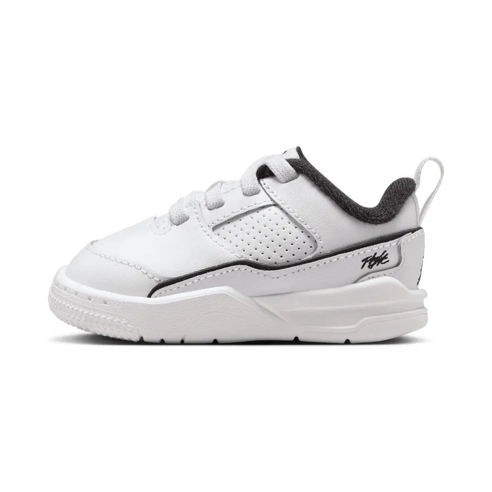 Jordan Flight Court White Sail Black (HF3331-100)